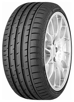  Continental ContiSportContact 3 245/50 R18 100Y RunFlat - интернет-магазин "Протектор"