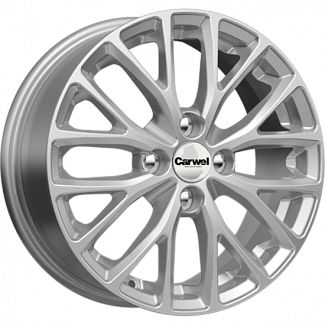 Carwel Риорита 112 6x15/4x100 D54.1 ET48 SB - интернет-магазин "Протектор"