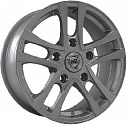 NZ Wheels SH645 6.5x16/5x139.7 D98.6 ET40 SF