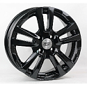 RST R065 6.0x15/4x100 D60.1 ET40 BL