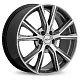 X'trike  X-122  7,5\R18 5*112 ET38  d57,1  HSB/FP  [63549]  Fb max 780 kg