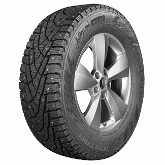  IKONTyres Autograph Ice C4 225/65R16C 112/110R шип - интернет-магазин "Протектор"