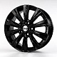 Carwel Амур 248 6x15/5x100 D57.1 ET38 BK