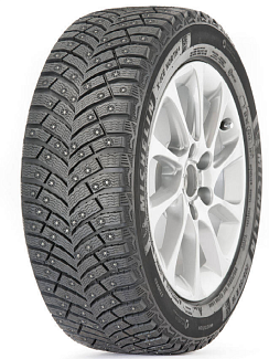  Michelin X-Ice North XIN4 225/55 R17 101T - интернет-магазин "Протектор"