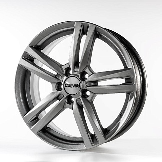Carwel Амут 217 6x16/5x100 ET38 d57.1 SB - интернет-магазин "Протектор"