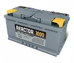 Аккумуляторная батарея AKOM Reactor 100 пр 353х175х190 1000