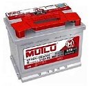 Аккумуляторная батарея MUTLU SFB M2 60 пр L2 242x175x190 510
