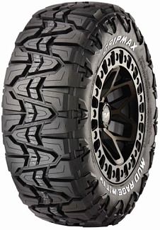  GRIPMAX Mud Rage M/T IV 265/70R17 121/118Q LT WL - интернет-магазин "Протектор"