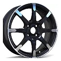 VENTI  1417 V  5,5\R14 4*100 ET46  d54,1  BD  [V1417-5514-541-4x100-46BD]  Fb max 450 kg