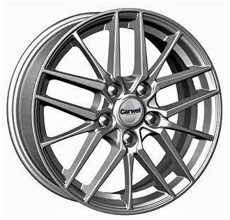 Carwel Лача 6.5x16/5x114.3 D66.1 ET50 GR - интернет-магазин "Протектор"
