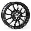 Tech Line  420  5,5\R14 4*98 ET35  d58,6  BL  [T420-5514-586-4x98-35BL]  Fb max 420 kg