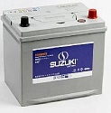 Аккумуляторная батарея SUZUKI 66 обр. бортик 232х173х225 560