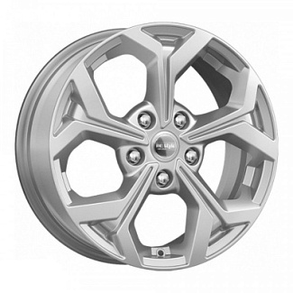 K&K КС878 6.5x16/5x112 D57.1 ET46 Сильвер - интернет-магазин "Протектор"