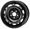 Magnetto 16017 6,5x16/4x100 D60.1 ET50 Bl