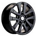 Khomen Wheels  Toyota LC200  KHW2003  8,5\R20 5*150 ET45  d110,1  Black  [WHS506890]