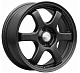СКАД Киото 6.0/R15 4*100 ET48 d54.1 Черный бархат