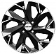 Carwel Ильмень 1508 6x15/4x100 D66.1 ET40 ABT