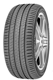  MICHELIN LATITUDE SPORT 3 275/50R19 112Y XL N0*(2017) - интернет-магазин "Протектор"