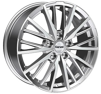 Carwel Агма 1719 7,0/R17 5*108 ET33 d60,1 AS - интернет-магазин "Протектор"