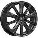 Скад KP013 7.0x19/5x108 D65.1 ET36 Velvet Black