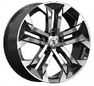 K&K KP015 7.5x19/5x108 D65.1 ET36 Diamond Quartz