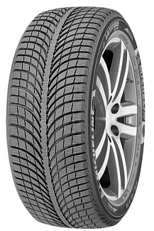  MICHELIN LATITUDE ALPIN 2 265/40R21 105V XL*(2017) - интернет-магазин "Протектор"