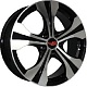 LegeArtis Replica H40 6.5x17/5x114.3 ET50 D64.1 BKF