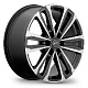 X'trike  X-142  8,5\R20 6*139,7 ET30  d77,8  BK/FP  [14207AK]  Infiniti QX80  Fb max 1000 kg