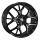 Khomen Wheels  KHW2012 (Tugella New)  8,0\R20 5*108 ET46  d63,4  Black  [KHW201200BLK]  Fb max 680 k