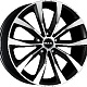 MAK Wolf 6,5x16 5/100 ET42 d-57,1 Black Mirror (F6560WFBM42PE2X)