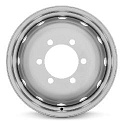 ТЗСК  Daewoo Nexia  5,5\R14 4*100 ET49  d56,6  Серебро  [15351874.459244.133-21]  Fb max 425 kg