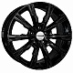 Carwel Лиман 221 7,5x17/5x114,3 D60.1 ET45 BK