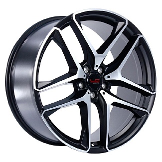 LEGE ARTIS  Concept-MR546  10,0\R21 5*112 ET62,5  d66,6  MBF  [9328585] - интернет-магазин "Протектор"