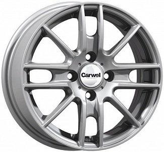 Carwel Лада 173 5.5x14/4x98  D58.5 ET35 SB - интернет-магазин "Протектор"