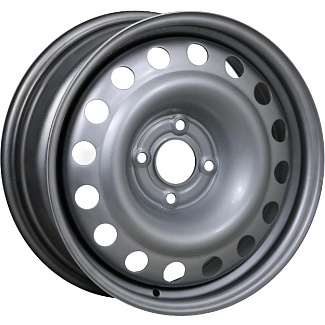 SDT U2031 6.5x16/4x108 D63.3 ET37.5 Silver - интернет-магазин "Протектор"