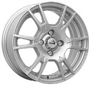 Диск iFree Ленинград 6.0/R14 5*100 ET38 d67.1 нео-классик