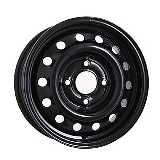 TREBL  Honda  8067T  6,5\R16 5*114,3 ET45  d64,1  Black  [9122363] - интернет-магазин "Протектор"