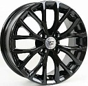 RST 6.0/R15 4x100 ET48 D54.1 R015 (Solaris) BL