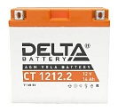 Аккумуляторная батарея DELTA CT 1212.2