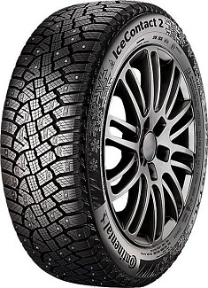  Continental IceContact 2 SUV 215/60 R17 96T - интернет-магазин "Протектор"