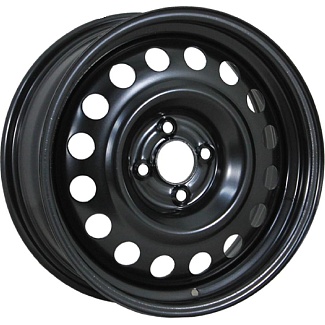 Trebl 7845T 6.5x16/4x108 D65.1 ET27 Black - интернет-магазин "Протектор"