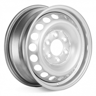 Trebl LT2889D_P 6.5x16/6x170 D130.1 ET106 Silver - интернет-магазин "Протектор"