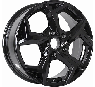 RST 6.5x16/5x114,3 ET40 D66.1 R066 (Juke) BL - интернет-магазин "Протектор"