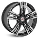 X'trikeRST  Volkswagen  R228  8,0\R18 5*120 ET50  d65,1  BK/FP  [40949]