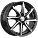 Скад Осака 6x15/4x100 D54.1 ET48 Алмаз бархат