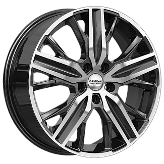 SKAD KL-375 6.5x18/5x114.3 D54.1 ET50 Алмаз - интернет-магазин "Протектор"