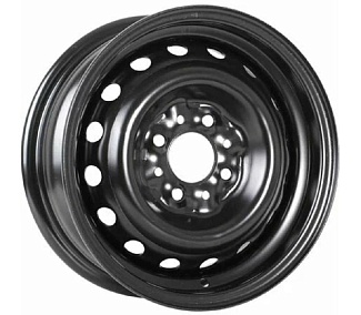 Magnetto Wheels 5x13/4x98 ET29 D60.1 13000 Black - интернет-магазин "Протектор"