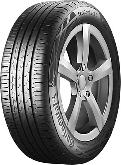  CONTINENTAL EcoContact 6 215/45R20 95T XL FR ContiSeal - интернет-магазин "Протектор"