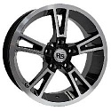 RS Wheels 5410 7x16/5x114.3 D73.1 ET45 MB