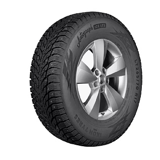  Ikon Tyres  265/70/17  Q 121/118 Ikon Autograph Ice LT3  Ш. - интернет-магазин "Протектор"